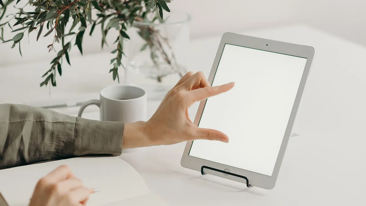 Cover image for the article: How To Stay Tech Savvy In Retirement