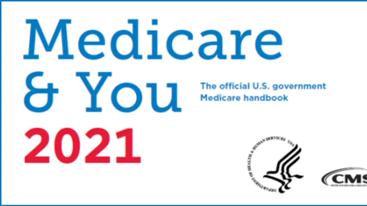 Cover image for the article: The 2021 Medicare & You Handbook Is Here – See What’s New