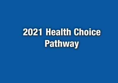 2021 Health Choice Pathway