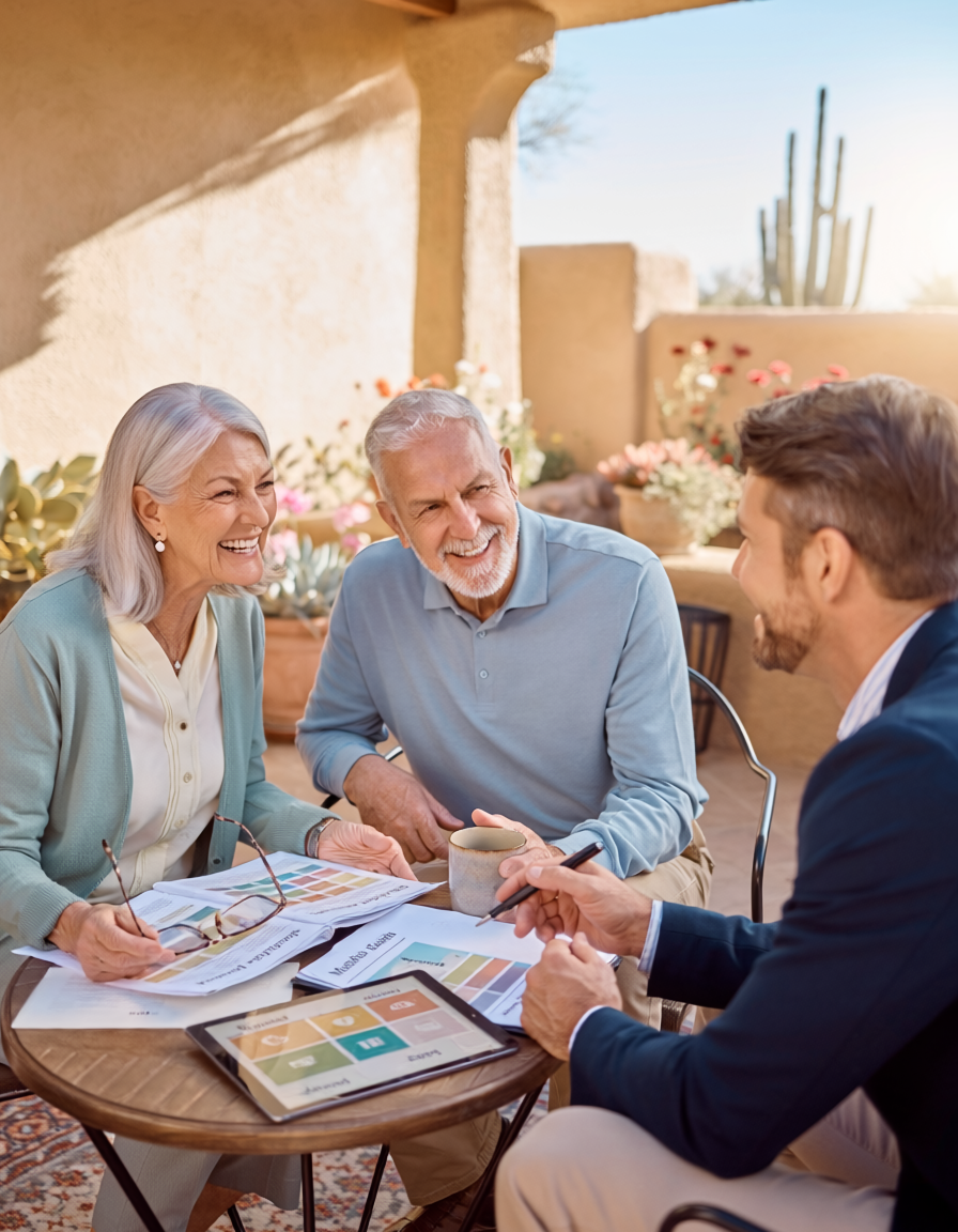 Firefly_Create me Image for this content-_-_Why Arizona Seniors Choose an Independent Medicar 925971 medicare sales training